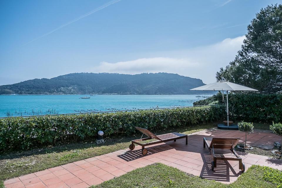 La Terrazza Tra Cielo E Mare Apartment Porto Venere Exterior photo