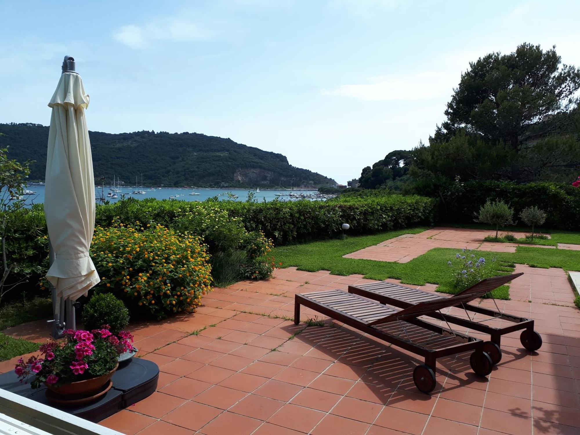 La Terrazza Tra Cielo E Mare Apartment Porto Venere Exterior photo