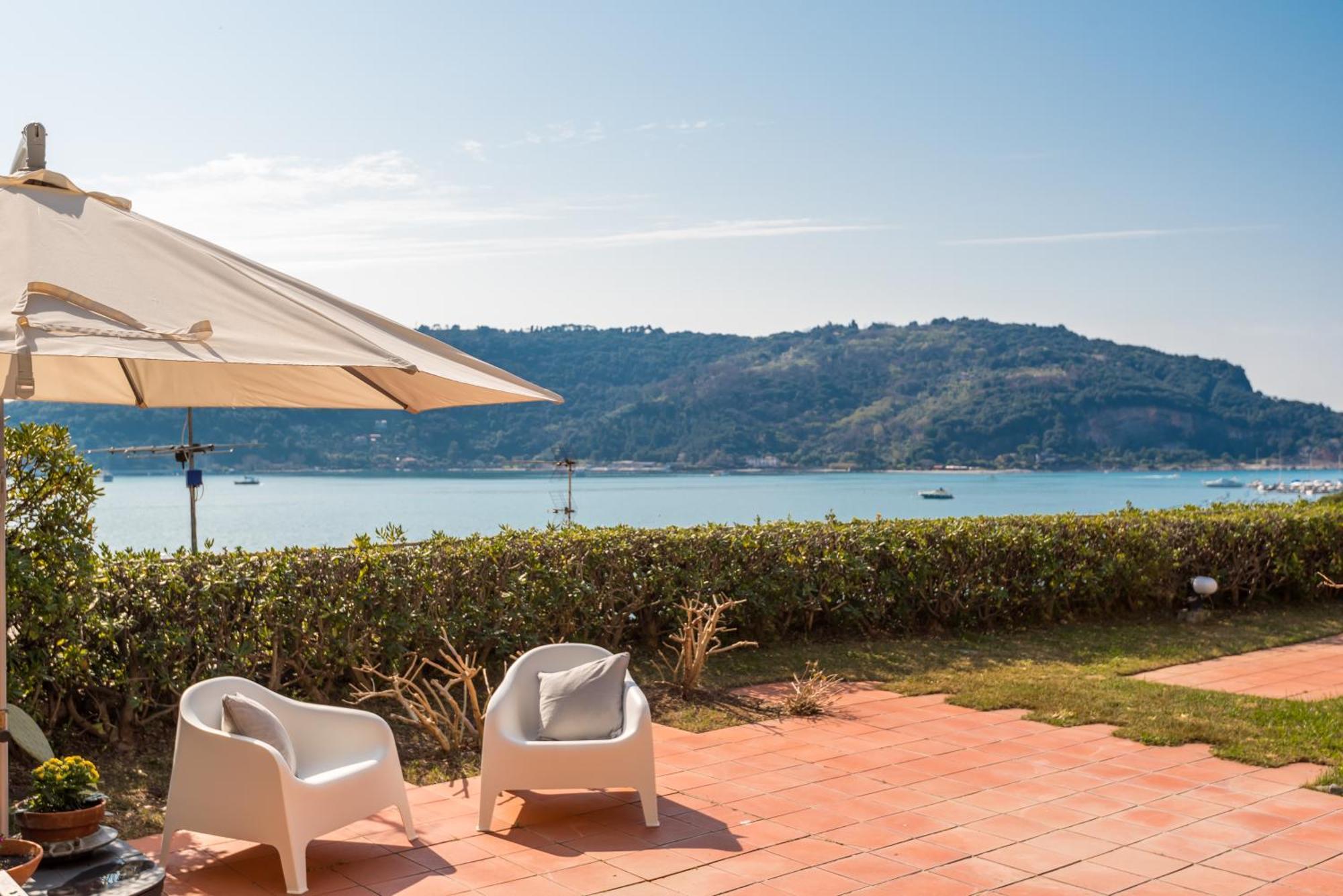La Terrazza Tra Cielo E Mare Apartment Porto Venere Exterior photo